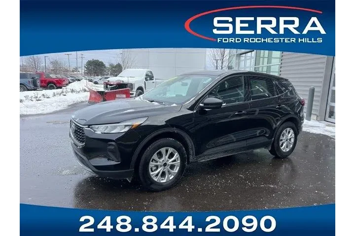 $24507 : Ford Escape 2025 AWD Active image 1