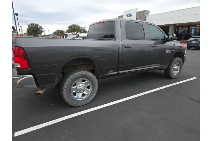 $21255 : Ram 2500 2016 4x4 Tradesman image 1