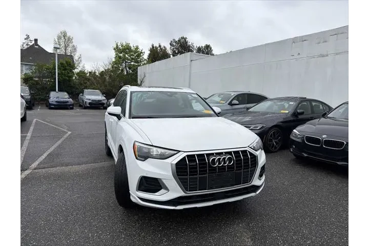 $23943 : Audi Q3 2021 AWD quattro Pre image 5