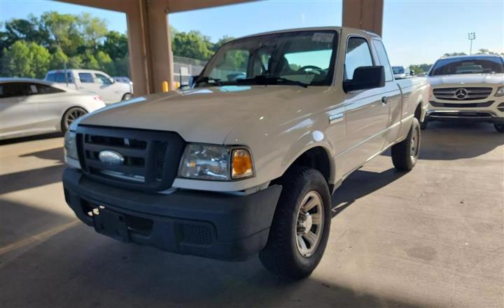 $16000 : 2007 FORD RANGER SUPER CAB image 8