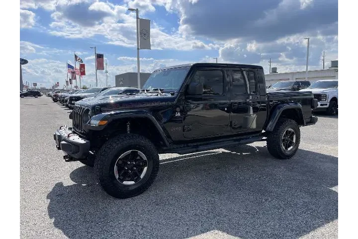 $33479 : Jeep Gladiator 2020 4x4 Rubi image 4