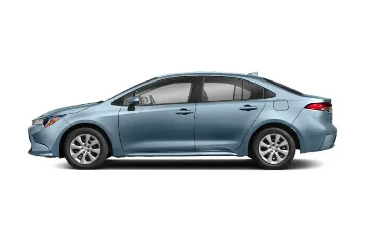 $15916 : Toyota Corolla 2022 LE 4dr S image 2