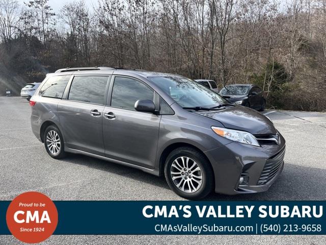 $34385 : PRE-OWNED  TOYOTA SIENNA XLE image 3