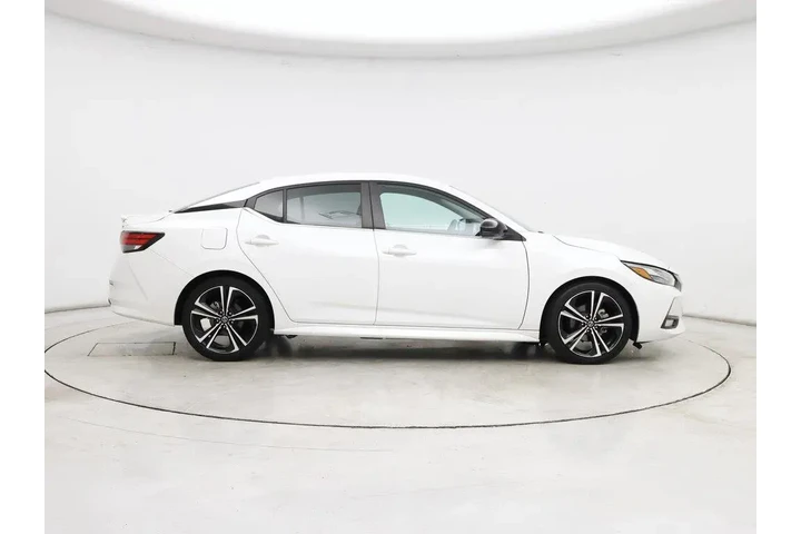 $19998 : Nissan Sentra 2021 SR 4dr Se image 7