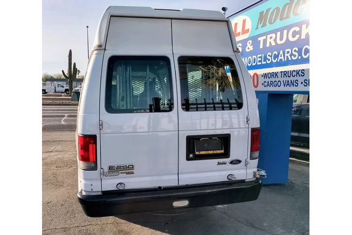 $14995 : 2012 FORD E250 CARGO image 4