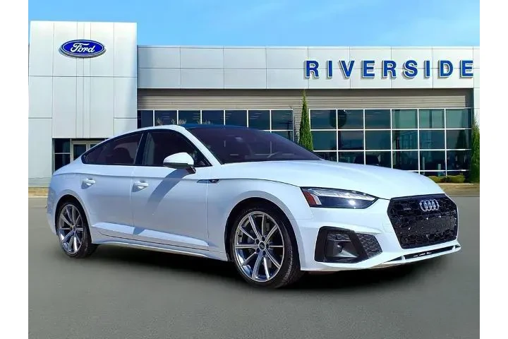 $34595 : Audi A5 Sportback 2025 AWD q image 1