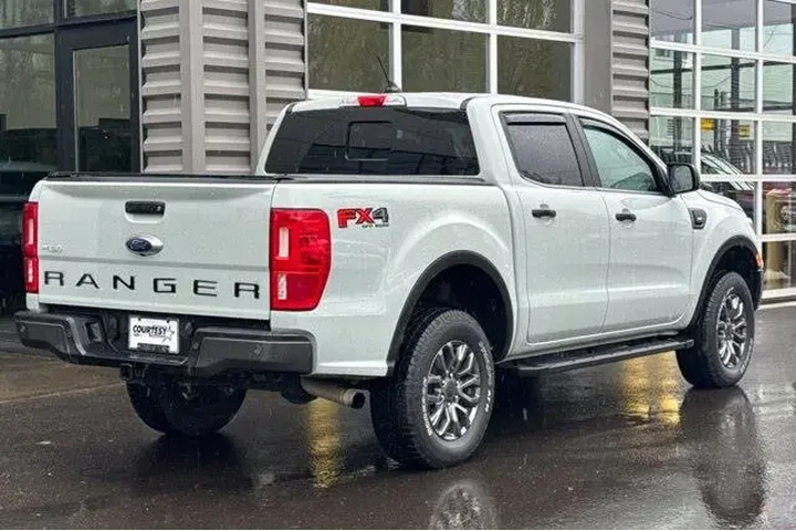 $32828 : Ford Ranger 2021 4x4 XL 4dr image 4