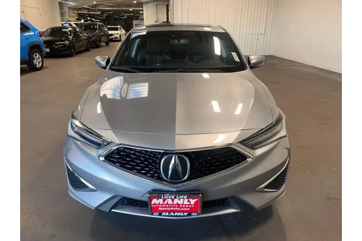 $22931 : Acura ILX 2021 4dr Sedan w/P image 8