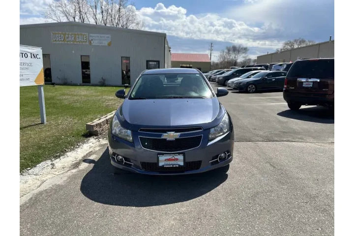 $5900 : 2013 Cruze 1LT Auto image 8