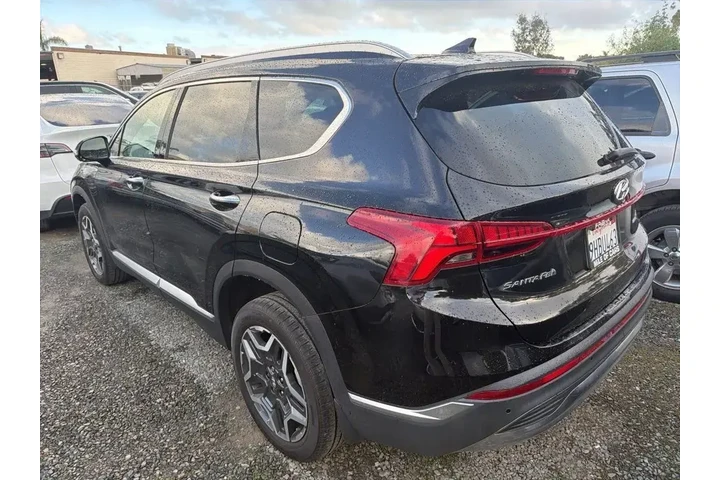 $29995 : Hyundai SANTA FE Hybrid 2023 image 4