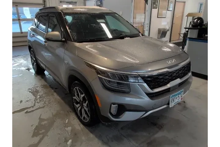 $22998 : Kia Seltos 2023 AWD SX 4dr S image 6