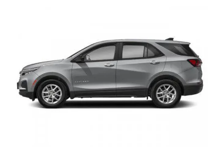 $23725 : Chevrolet Equinox 2024 LT 4d image 3