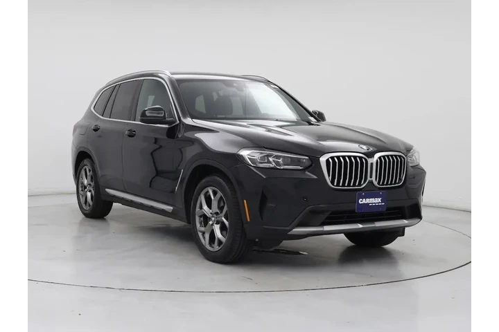 $31998 : BMW X3 2023 AWD xDrive30i 4d image 1