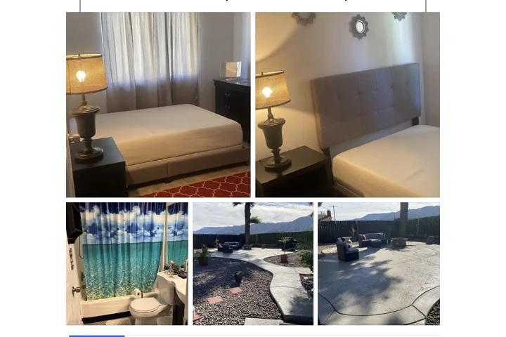 $650 : RENTO CUARTO EN LAKE ELSINORE image 1