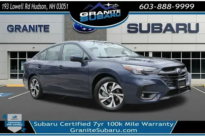 $27990 : Subaru Legacy 2025 AWD Premi image 1
