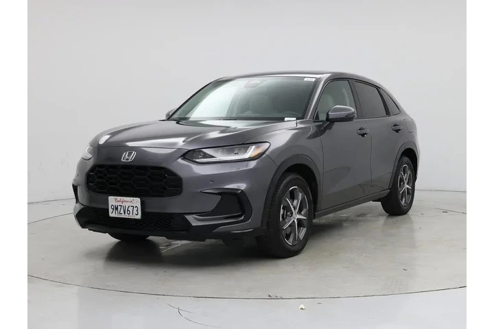 $26998 : Honda HR-V 2025 EX-L 4dr Cro image 4