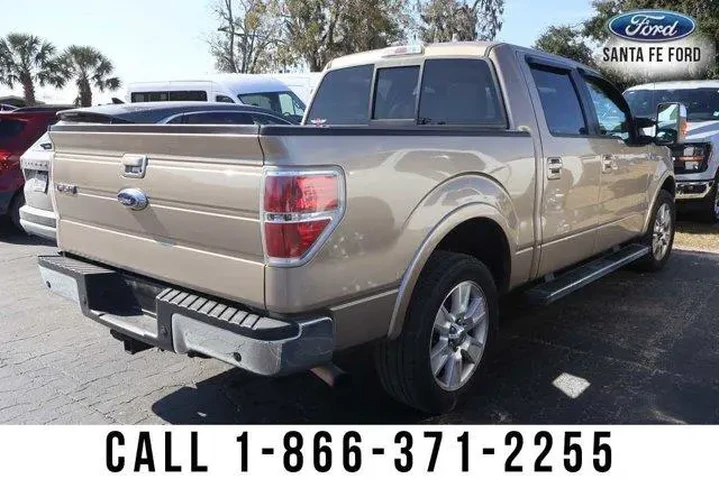 $14211 : Ford F-150 2013 4x2 King Ran image 3