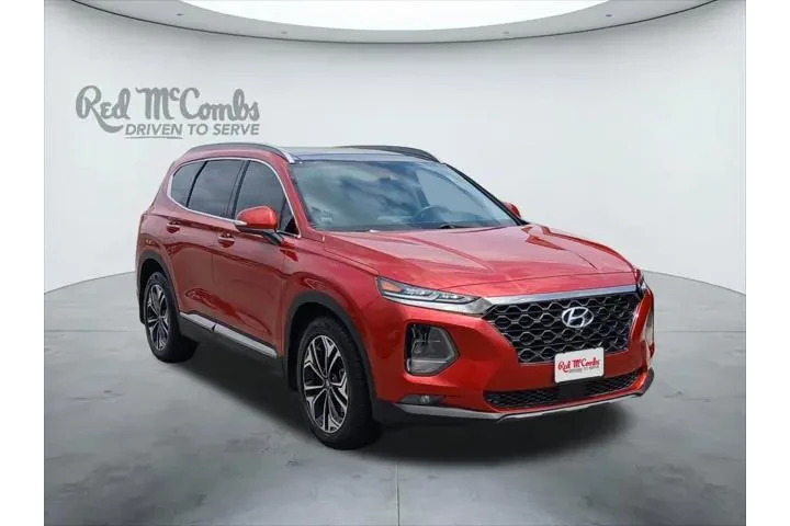 $23716 : Hyundai SANTA FE 2020 Limite image 7