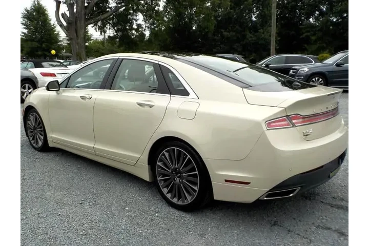 $12456 : 2015 MKZ Hybrid Reserve image 3