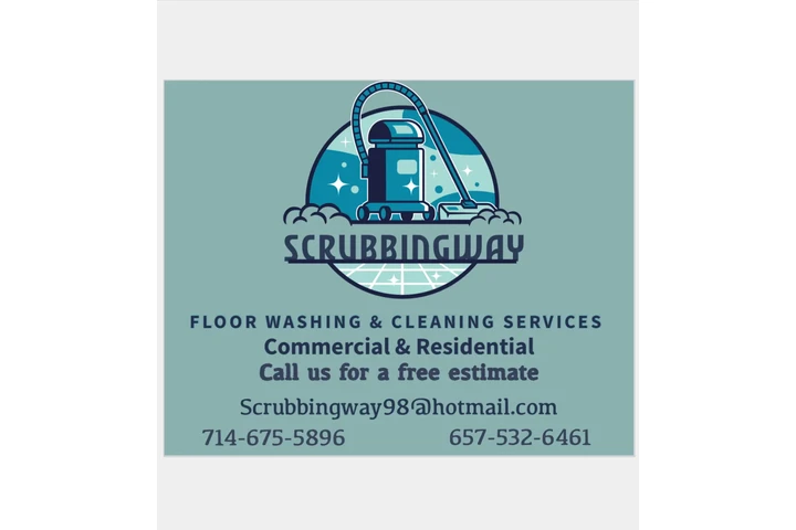 Scrubbingway Floor washing image 6