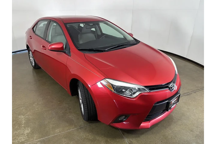 $11699 : 2015 Corolla LE Plus image 7