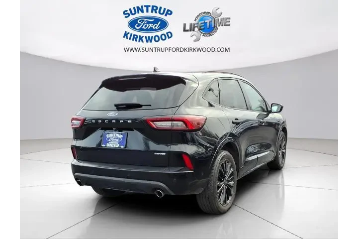 $28578 : Ford Escape 2024 AWD ST-Line image 3