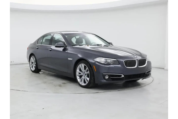 $19998 : BMW 5 Series 2016 535i 4dr S image 1