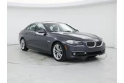 BMW 5 Series 2016 535i 4dr S en Raleigh