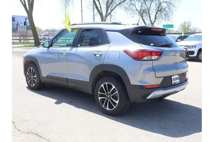 $23777 : Chevrolet Trailblazer 2025 L image 7