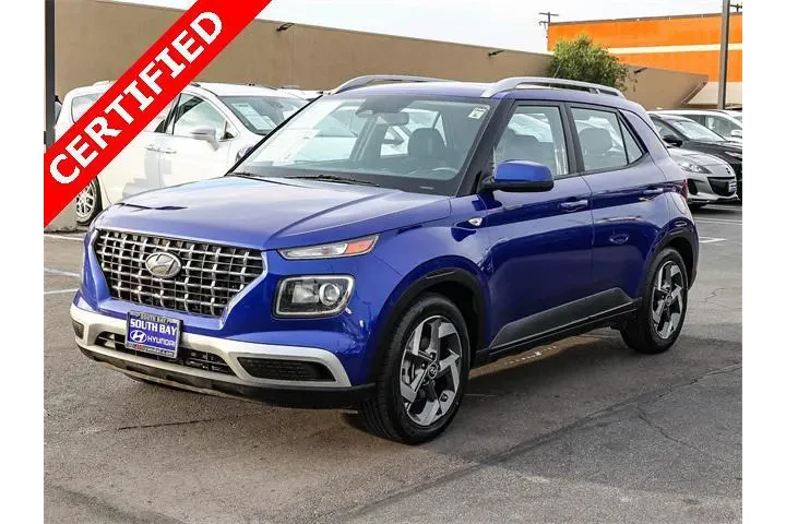 $15195 : Hyundai VENUE 2023 SEL 4dr C image 3