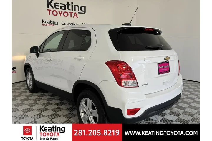 $19991 : Chevrolet Trax 2022 LS 4dr C image 7