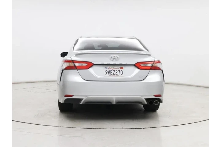 $16998 : Toyota Camry 2018 SE 4dr Sed image 6