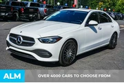 $28460 : Mercedes-Benz C-Class 2022 C thumbnail