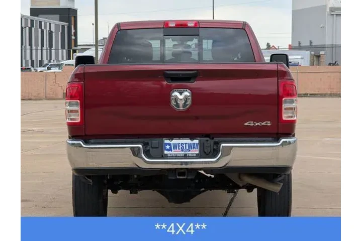 $38995 : Ram 2500 2024 4x4 Tradesman image 4