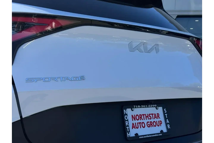 $21295 : Kia Sportage 2023 AWD X-Line image 7