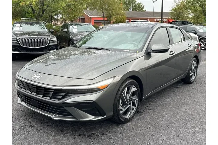 $22220 : Hyundai ELANTRA 2025 SEL Con image 1