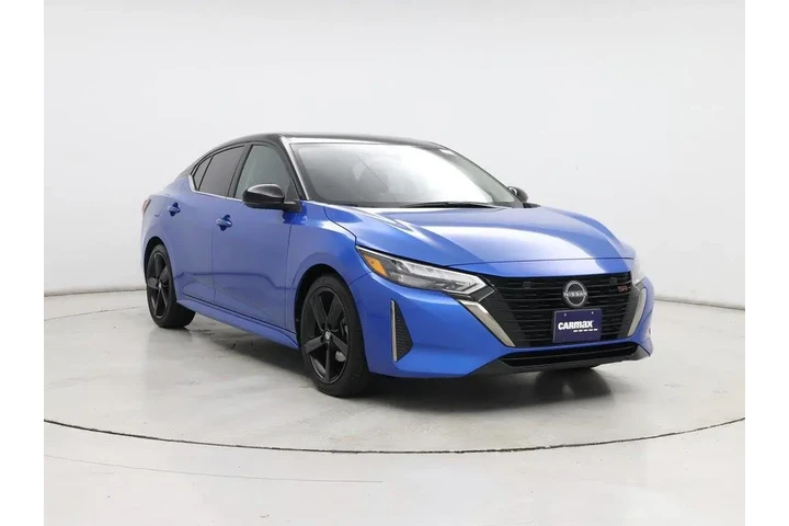 $20998 : Nissan Sentra 2024 SR 4dr Se image 1