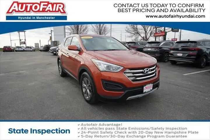 $3999 : Hyundai SANTA FE Sport 2013 image 1