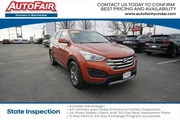 Hyundai SANTA FE Sport 2013
