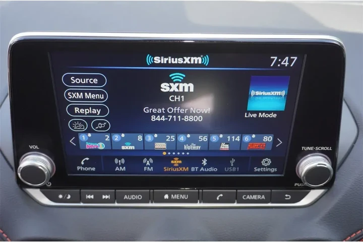 $21991 : Nissan Sentra 2025 SR 4dr Se image 10