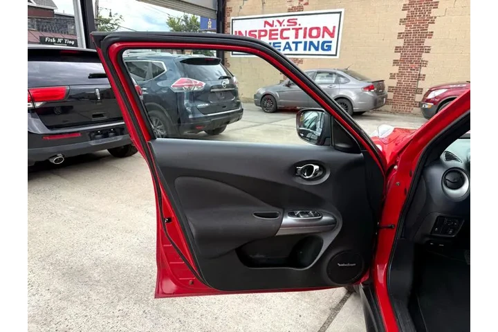 $9995 : 2015 Juke S AWD image 9