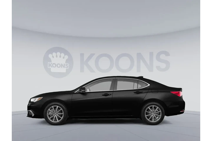 $19500 : Acura TLX 2020 V6 4dr Sedan image 2