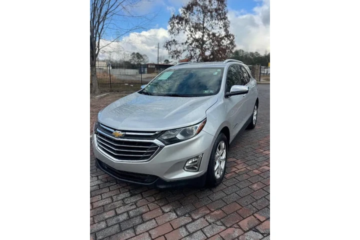 $7500 : 2018 Equinox Premier image 3