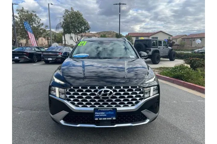 $19843 : Hyundai SANTA FE 2021 SEL 4d image 3