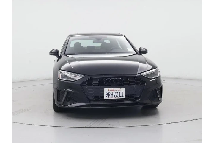 $24998 : Audi A4 2022 AWD quattro S l image 5