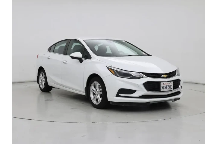 $13599 : Chevrolet Cruze 2017 LT Auto image 1