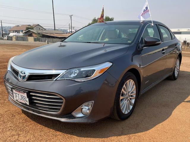 $8995 : 2014 TOYOTA AVALON image 4