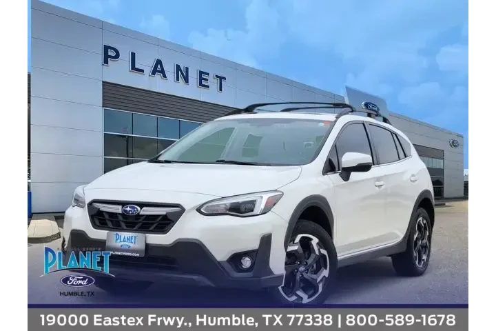 $24738 : Subaru Crosstrek 2021 AWD Li image 1