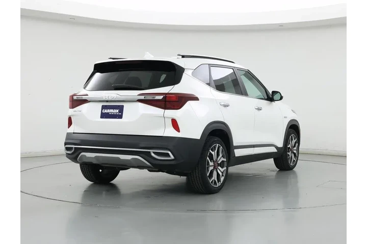 $21998 : Kia Seltos 2022 AWD SX 4dr S image 8