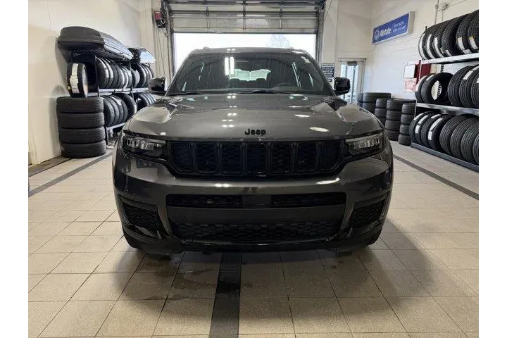 $34987 : Jeep Grand Cherokee L 2023 4 image 3